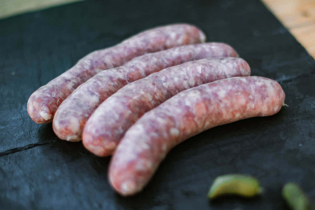 SAUCISSE PERSILLEE